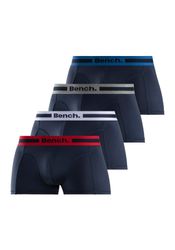 Bench. Funktionsboxer "Boxershorts für Herren" Packung, 4 Stk. tlg., Unterh günstig online kaufen