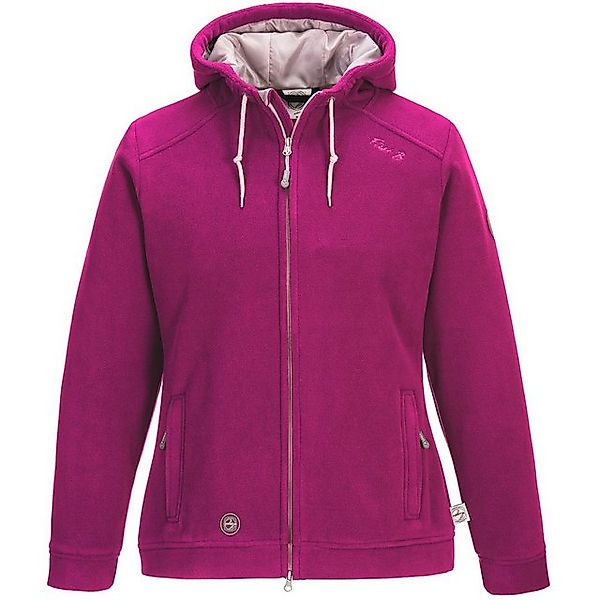 FirstB Fleecejacke Damen Windbreaker atmungsaktiv, schnell günstig online kaufen