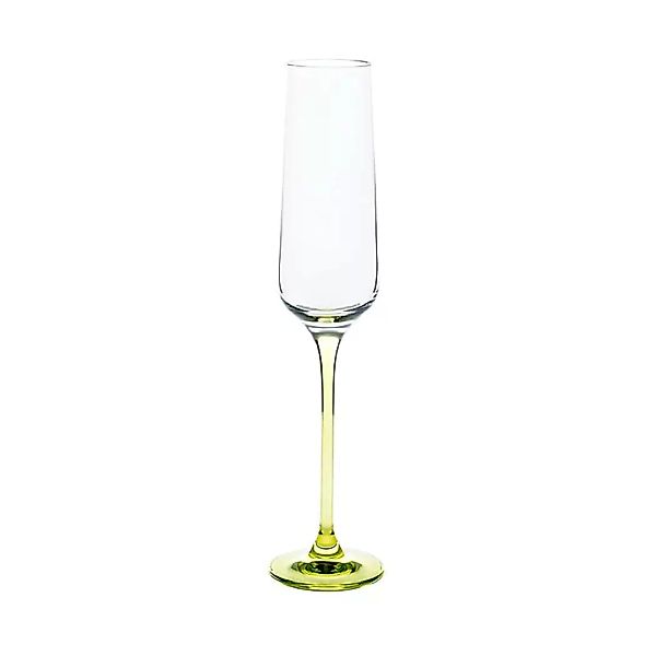 Sektglas Charisma Colour 150ml grün günstig online kaufen