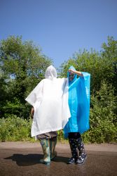 ZEBRO Regenponcho Regen Poncho günstig online kaufen