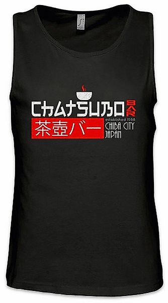 Urban Backwoods Tanktop Chatsubo Bar Ärmelloses T-Shirt Taverne Neuromancer günstig online kaufen