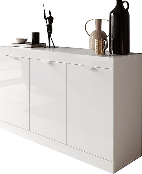 INOSIGN Sideboard Slim, Breite 136 cm, günstig online kaufen