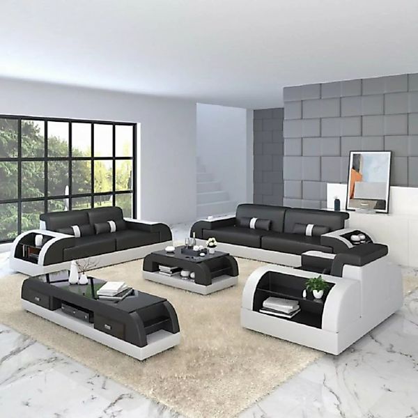 JVmoebel Sofa Design Sofa Couch Polster Sofas Couchen Sitz, Made in Europa günstig online kaufen