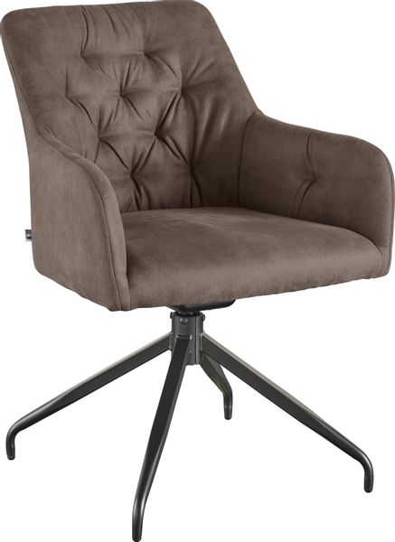 set one by Musterring 4-Fußstuhl Yonkers günstig online kaufen