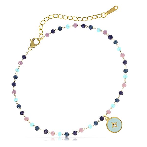 Made by Nami Fußkette Damen Fußkettchen günstig online kaufen
