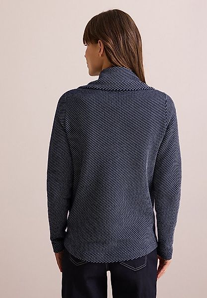 CECIL Sweatjacke mit Stehkragen günstig online kaufen