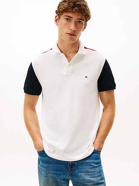 Tommy Hilfiger Poloshirt BLOCKING POLO Mit günstig online kaufen