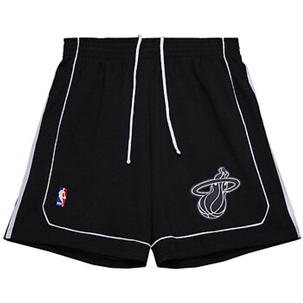 Mitchell And Ness  Shorts Short Miami Heat 2011 günstig online kaufen