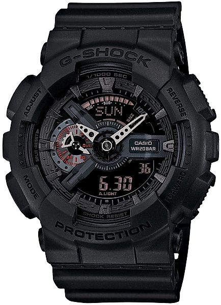 CASIO G-SHOCK Quarzuhr Casio G Shock günstig online kaufen