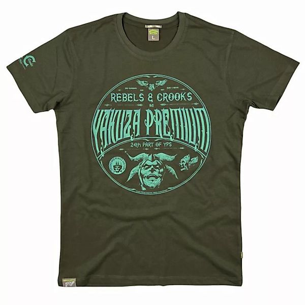 Yakuza Premium T-Shirt 3618 3XL günstig online kaufen