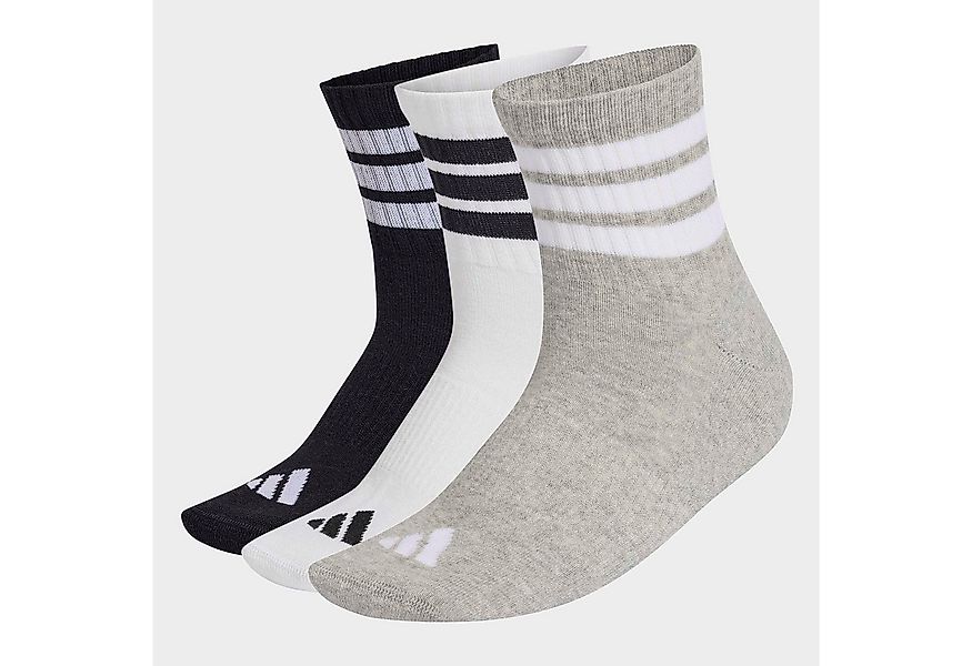 adidas Performance Funktionssocken 3S ESS C MID 3P günstig online kaufen
