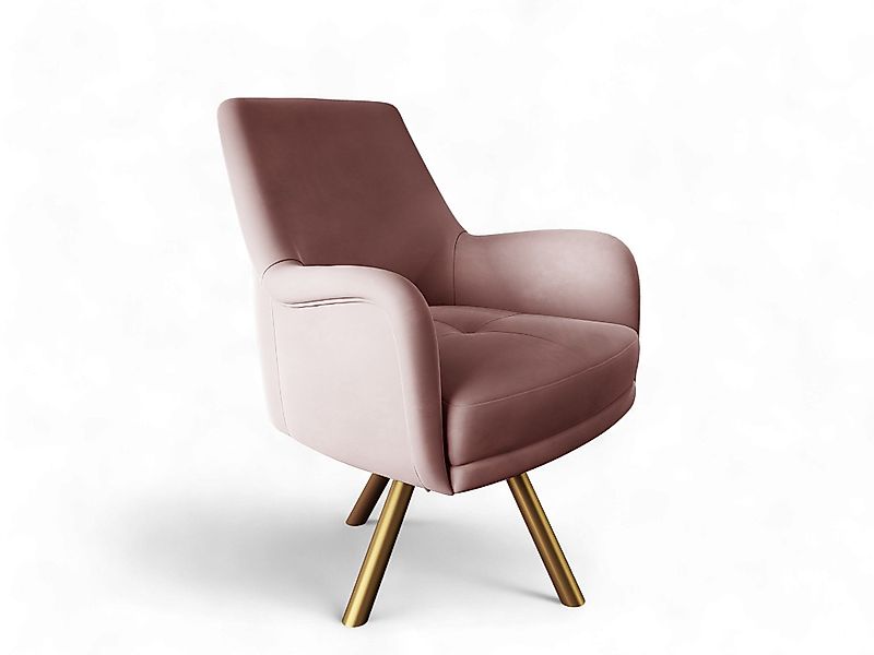 Fun Möbel Drehsessel Sessel VALERIE in günstig online kaufen