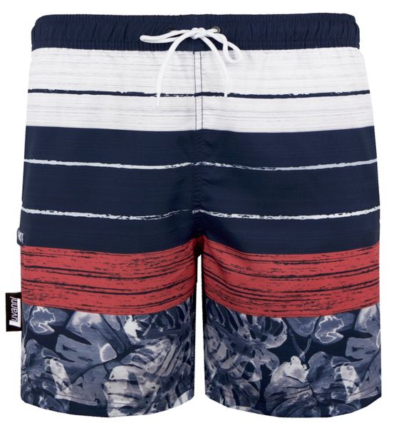 Luvanni Badehose Badehose Herren Schnelltrocknende Beachshorts günstig online kaufen