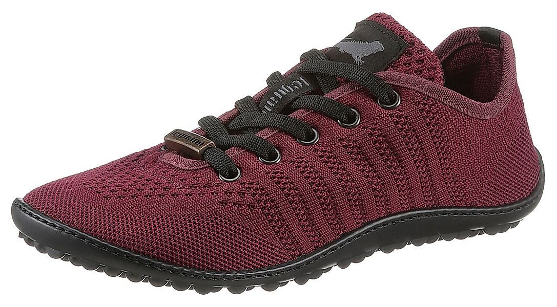 Leguano Barfußschuh "GO", mit praktischer Schnürung, Freizeitschuh, Halbsch günstig online kaufen