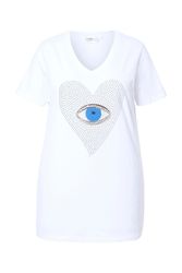 Angel of Style T-Shirt T-Shirt Herz-Auge günstig online kaufen