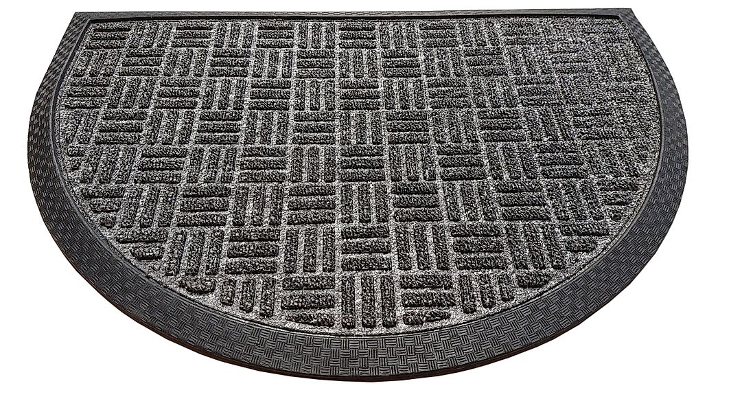 oKu-Tex Fußmatte "SUPER", Indoor & Outdoor, günstig online kaufen