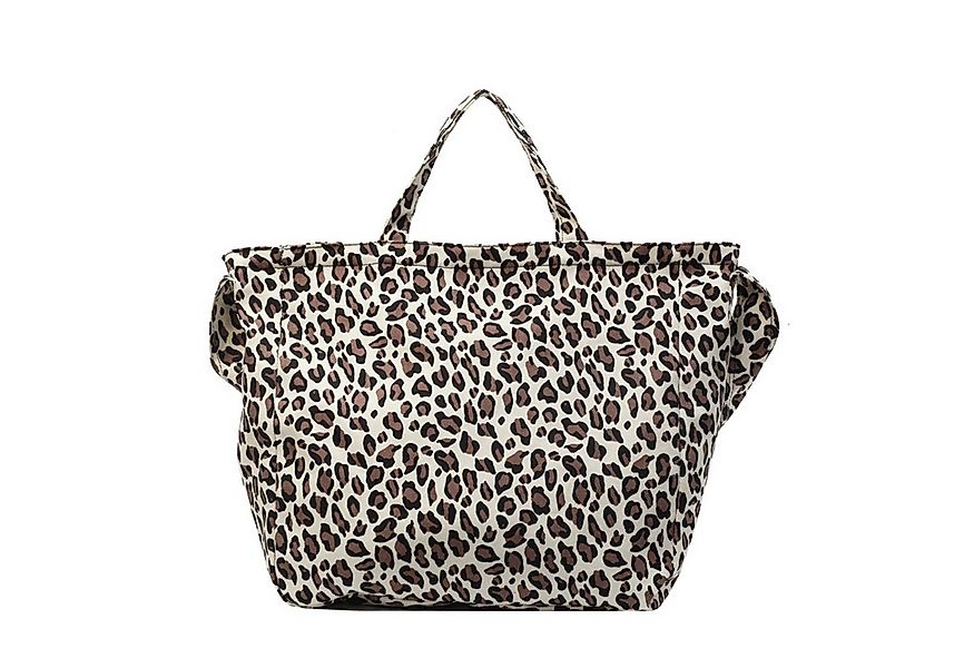 Coonoor Schultertasche Hobo-Tasche mit Leopardenmuster, große Kapazität günstig online kaufen