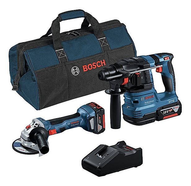 BOSCH Werkzeugset GBH / GWS, Combo günstig online kaufen