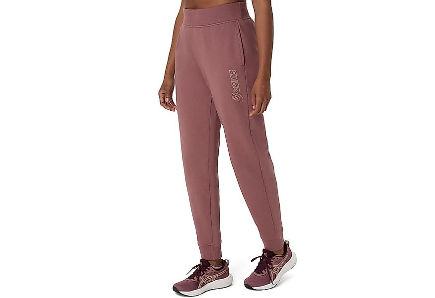 Asics Laufhose ASICS LOGO SWEATPANT günstig online kaufen