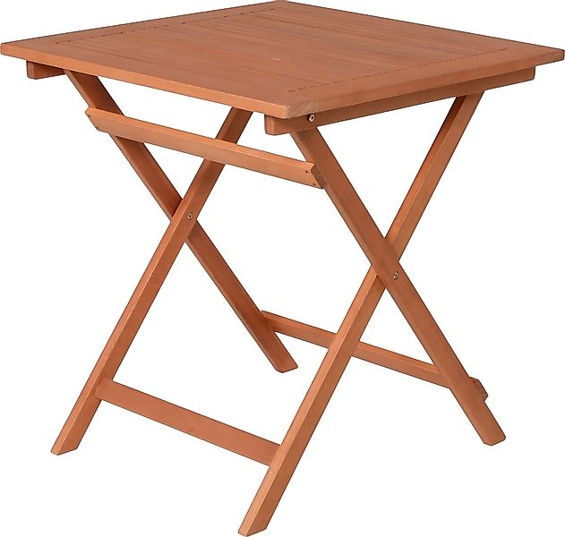 Garden Pleasure Gartentisch Klapptisch »PASADENA«, BxTxH: günstig online kaufen