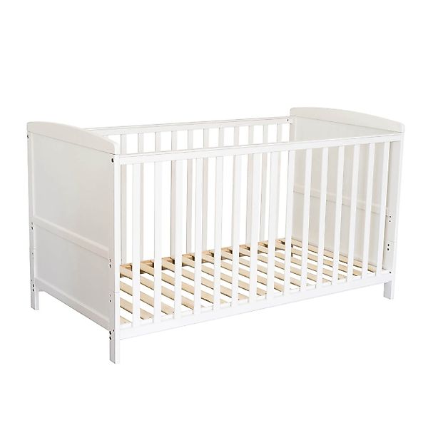 Puckdaddy GmbH Babybett Mika 140x70cm in günstig online kaufen