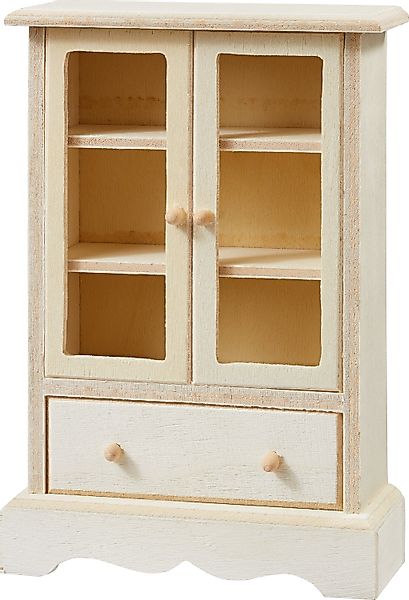 HobbyFun Dekofigur Vitrine, 7,8 x 3,2 günstig online kaufen