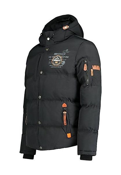 Geographical Norway Winterjacke VERVEINE Bequem, warm und praktisch für den günstig online kaufen