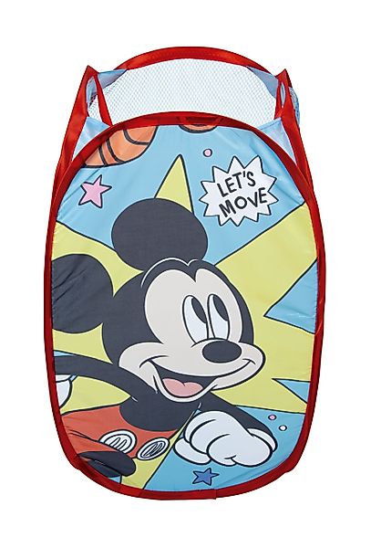 Disney Mickey Mouse Aufbewahrungskorb Mickey Maus, günstig online kaufen