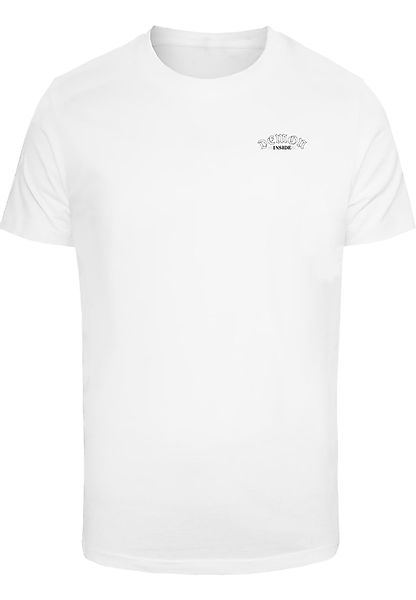 MisterTee T-Shirt "MisterTee Skull Butterfly Tee", (1 tlg.) günstig online kaufen