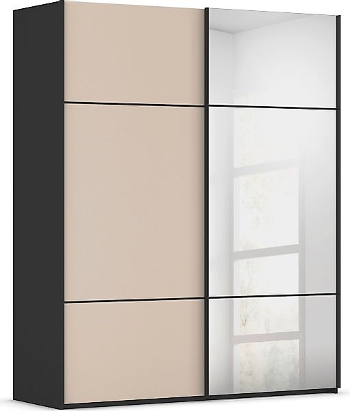 rauch Schwebetürenschrank "Kleiderschrank Schrank Garderobe Schlafzimmersch günstig online kaufen