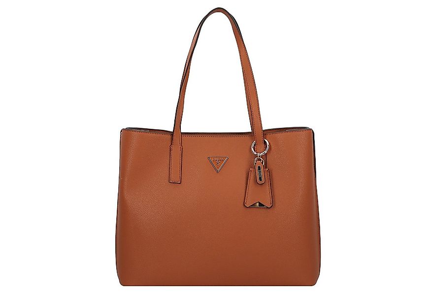 Guess Schultertasche Meridian II, Polyurethan günstig online kaufen