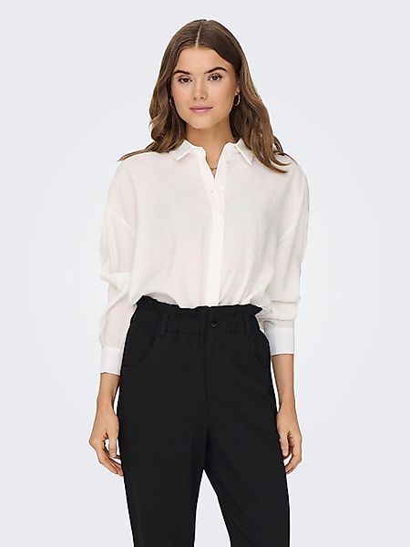 ONLY Hemdbluse ONLIRIS L/S MODAL SHIRT günstig online kaufen