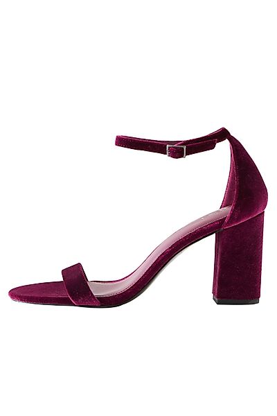Next Sandalette mit Blockabsatz High-Heel-Sandalette (1-tlg) günstig online kaufen