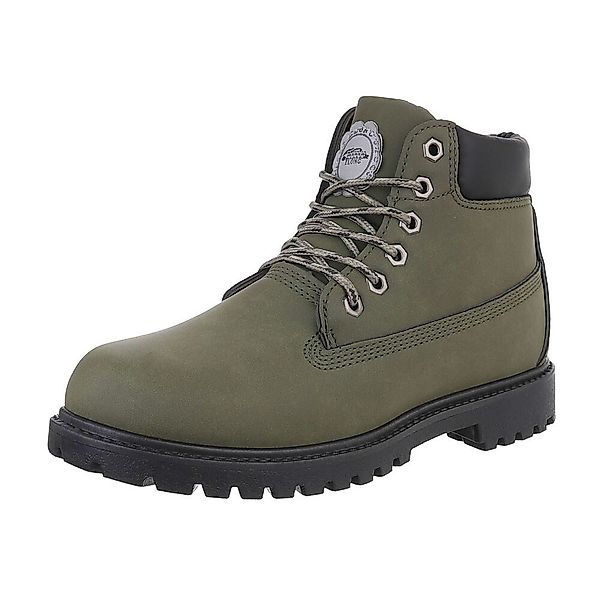 Coolwalk Herren Schnürschuhe Freizeit Stiefelette (87284741) günstig online kaufen