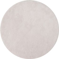 my home Hochflor-Teppich "Microfaser Teppich Magong, besonders weich, sehr günstig online kaufen