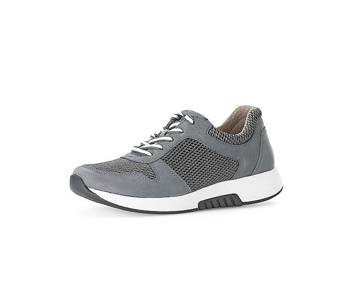 Gabor Sneaker low Materialmix Leder/Lederimitat Sneaker günstig online kaufen
