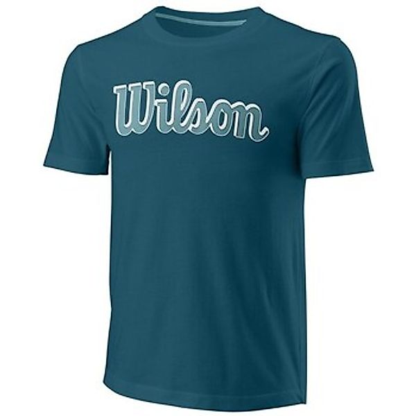Wilson  T-Shirt Script Eco günstig online kaufen