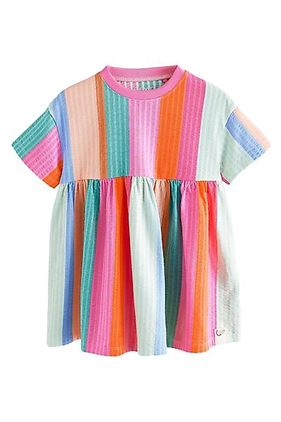 Next Stillkleid Kurzärmliges Kleid aus 100 % günstig online kaufen