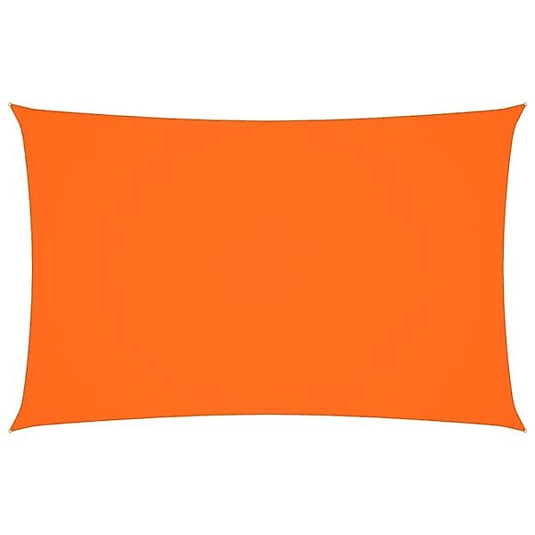 vidaXL Sonnensegel Oxford-Gewebe Rechteckig 2x4,5 m Orange 135698 günstig online kaufen