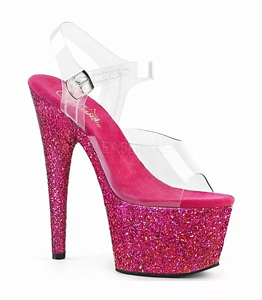 Plateau High Heels ADORE-708LG - Pink (Schuhgröße: EUR 37) günstig online kaufen