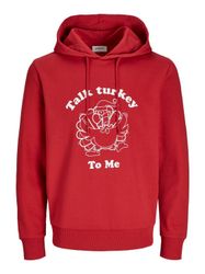 Jack & Jones Kapuzensweatshirt JJXMAS ONE günstig online kaufen