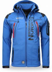 Geographical Norway Softshelljacke Herren – leichte günstig online kaufen