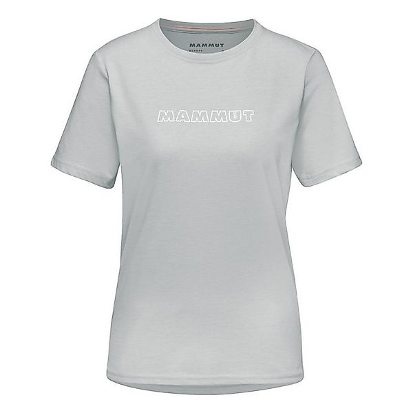 Mammut T-Shirt Mammut Core T-Shirt Logo mit großem Markenschriftzug günstig online kaufen