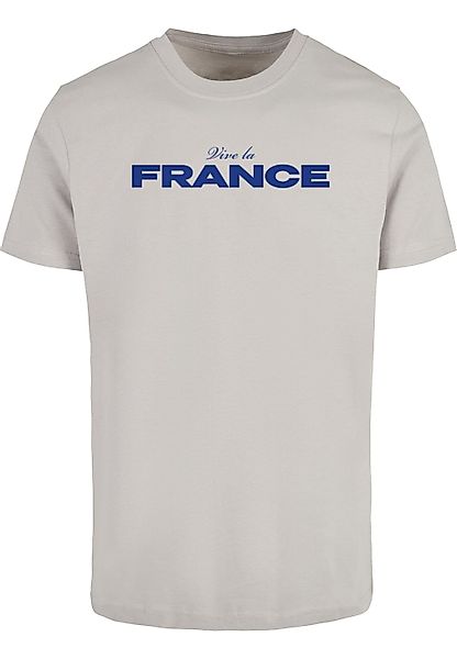 MisterTee T-Shirt MisterTee France 2024 Football Tee (1-tlg) günstig online kaufen