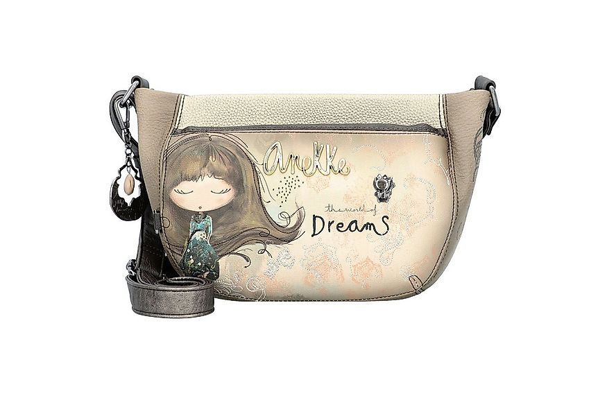 Anekke Umhängetasche Real, Polyurethan günstig online kaufen