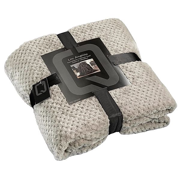 Wohndecke LOS ANGELES, REALLaxx, 150 x günstig online kaufen