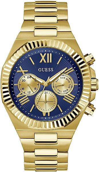Guess Multifunktionsuhr EQUITY GW0703G6, Armbanduhr, Quarzuhr, günstig online kaufen