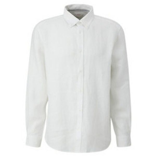 S.Oliver  Hemdbluse Langarm FreizeitHemd für Herren günstig online kaufen