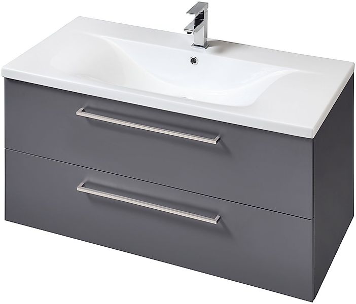 welltime Waschtisch Torino, Breite 100 cm günstig online kaufen