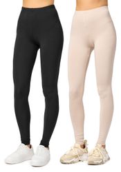Merry Style Leggings 2er Pack Viskose günstig online kaufen